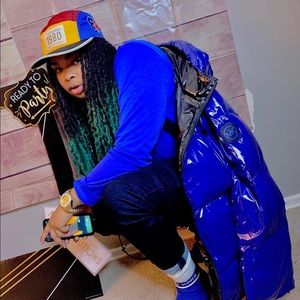 Meet your Posher, Ashley